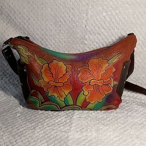 Leather Handmade Purse